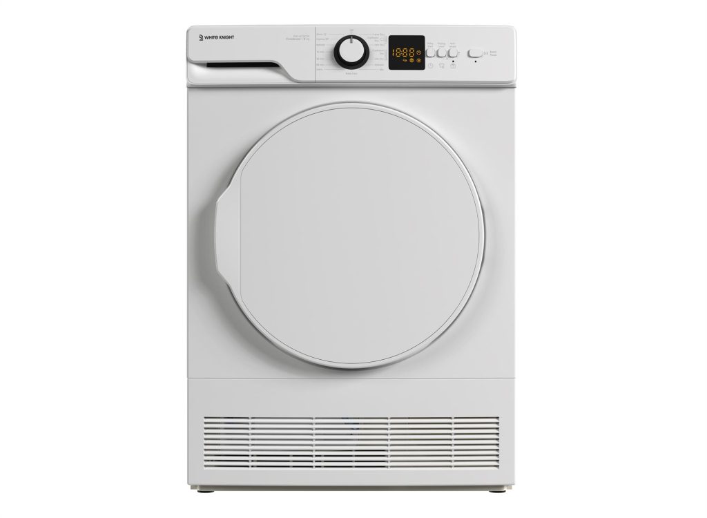 White Knight AT9CW 9kg Condenser Tumble Dryer