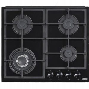 Creda C60GFCWG 59cm Gas Hob