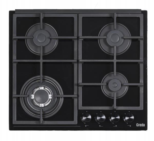 Creda C60GFCWG 59cm Gas Hob